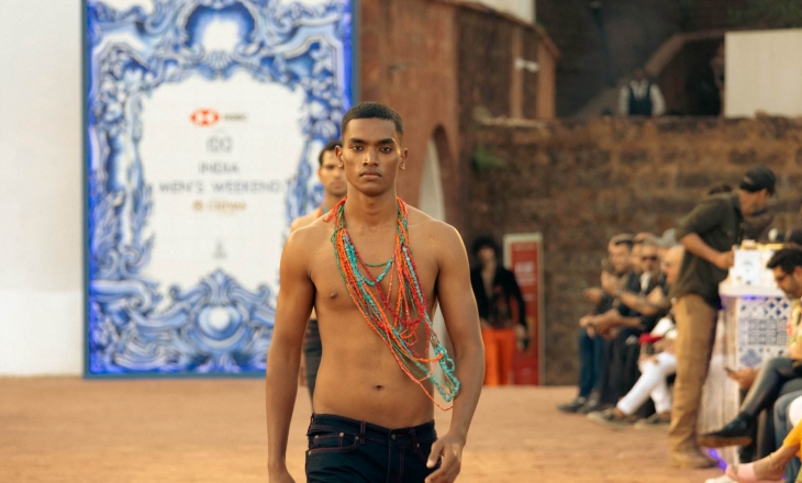 Indian fashion design