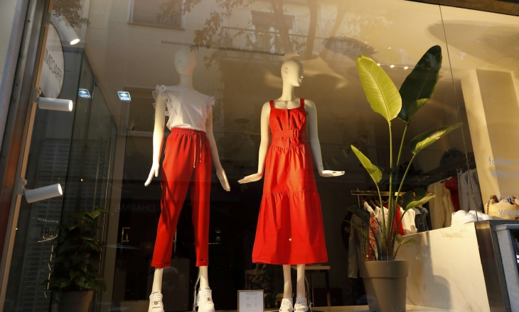 Fashion sells
