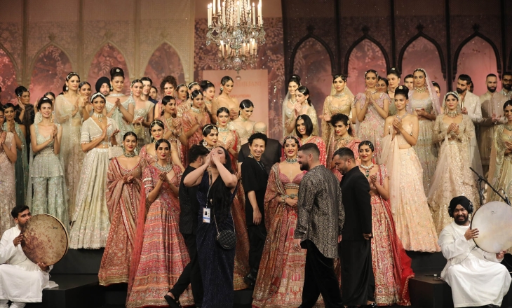 Indian fashion