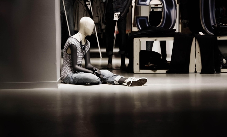 Retail mass