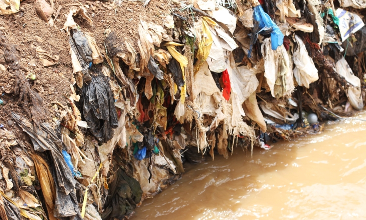Recycling for Circularity: Realities from Bangladesh
