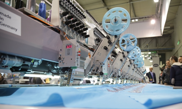 Industry's order intake was good in early 2022, says VDMA chief