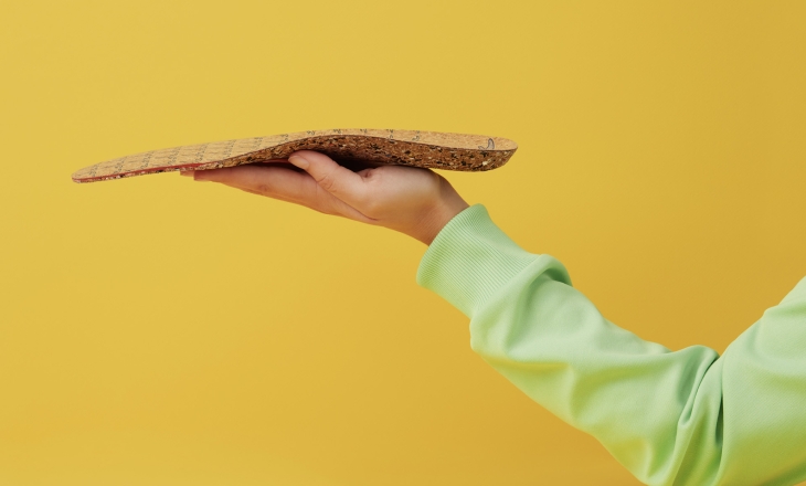 Sole of the Matter: It’s All Cork