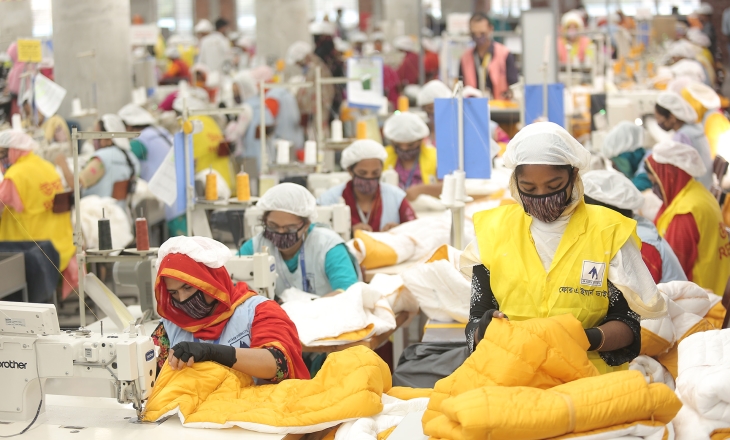 Moving On: Green Garments Are the Face of Bangladesh’s Apparel Industry Today