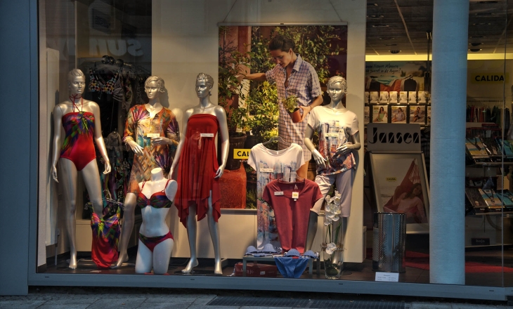 How do you ‘consume’ fashion?
