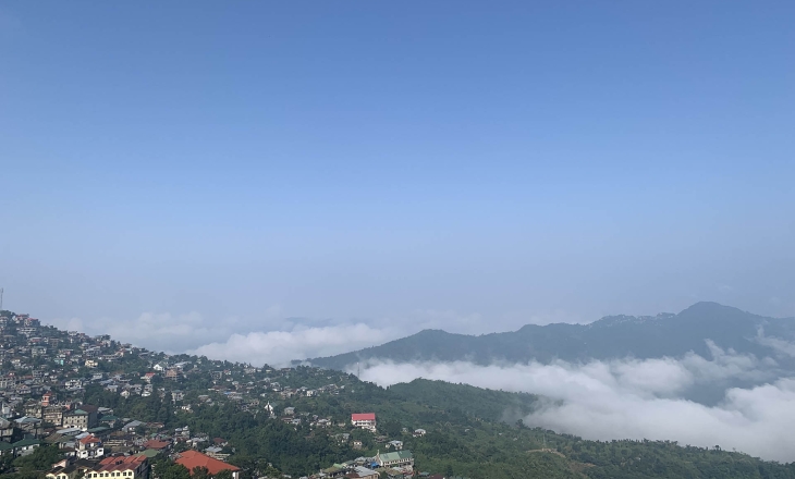 3-cornered contest likely in Mizoram