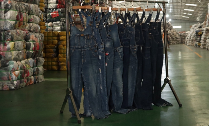 All Research on Second-Hand Clothing Needs to Be Transformed into Action, Policy Coherence Needed