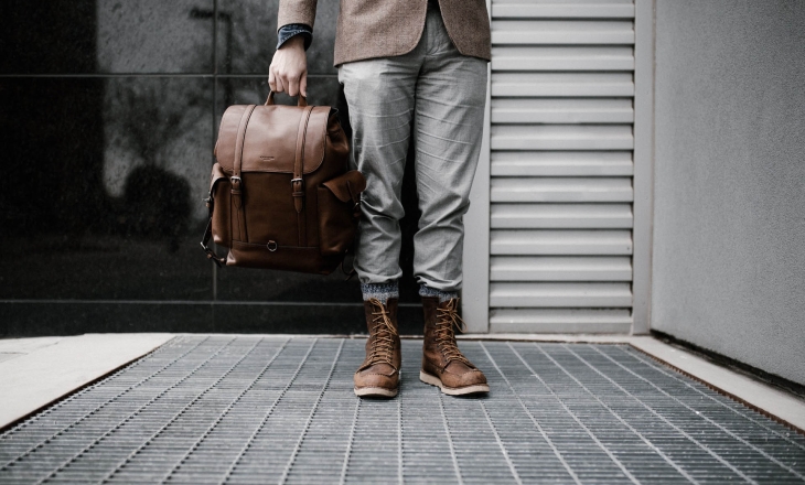 Let’s talk leather