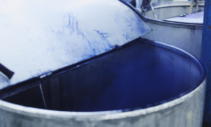 A Riot of Colours: Pili and Its Journey to Decarbonise Dyes and Colours