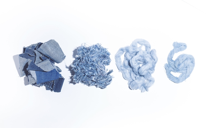 Denims Not Long-Lasting as 20 Years Ago, And Wool is Under-Rated