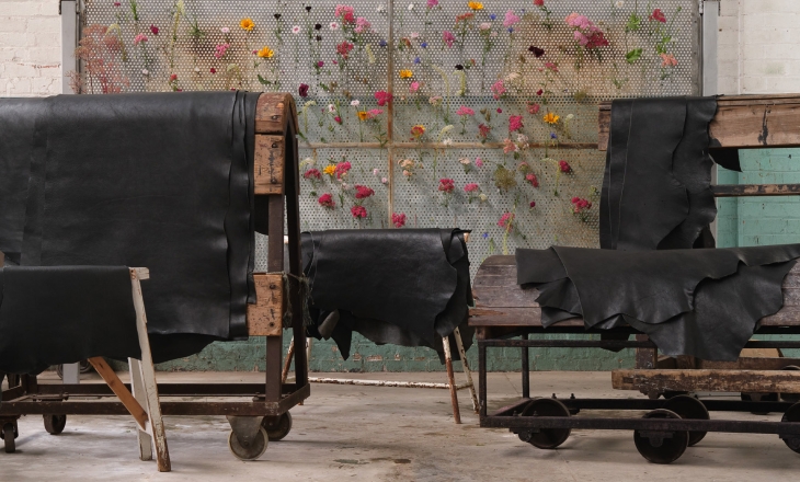 Pasture Leather: A Journey from Field to Fork to Fashion