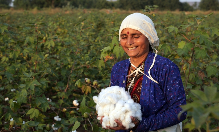 CottonConnect Push