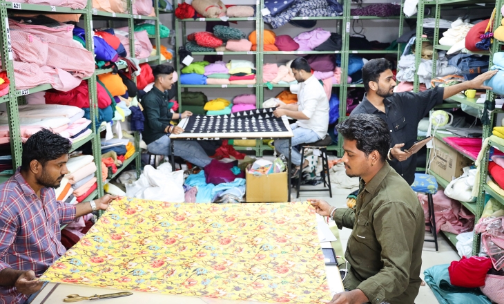 The Fabcurate Experiment: Scaling Personalised Fashion Sans Much Waste