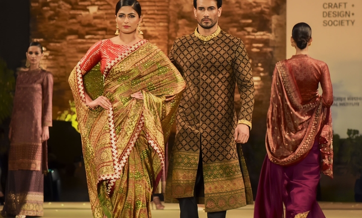 Why One Heritage Embroiderer Demands the Same Respect as International Luxury Brands
