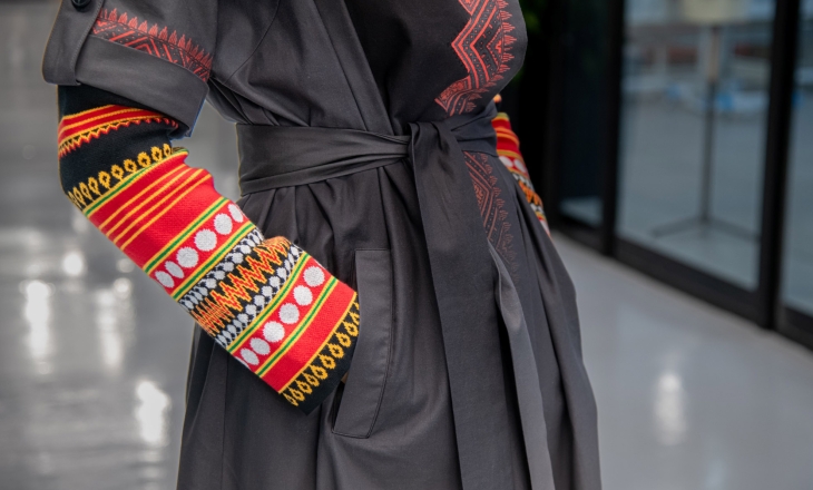 Woven from the Red Sea: Saudi Arabia’s First Seaweed Fabric
