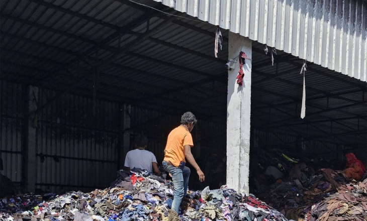 Panipat Recycles the World's Clothes but Not Its Pollution, Contends Ground Report