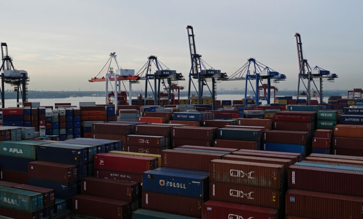 The Sourcing Story: Industry Rewrote Its Geography Without Rewriting Its Dependence