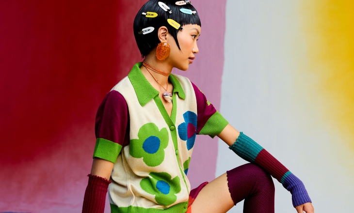 Indian Knitwear Gets a Design Overhaul as One Label Rejects Seasonal Limits
