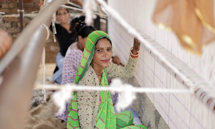 New Programme Tests Whether Artisan Labour Can Command Luxury Prices Globally