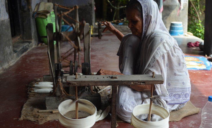 Slow Fashion Sells the Story but the Weaver Sees Little Money