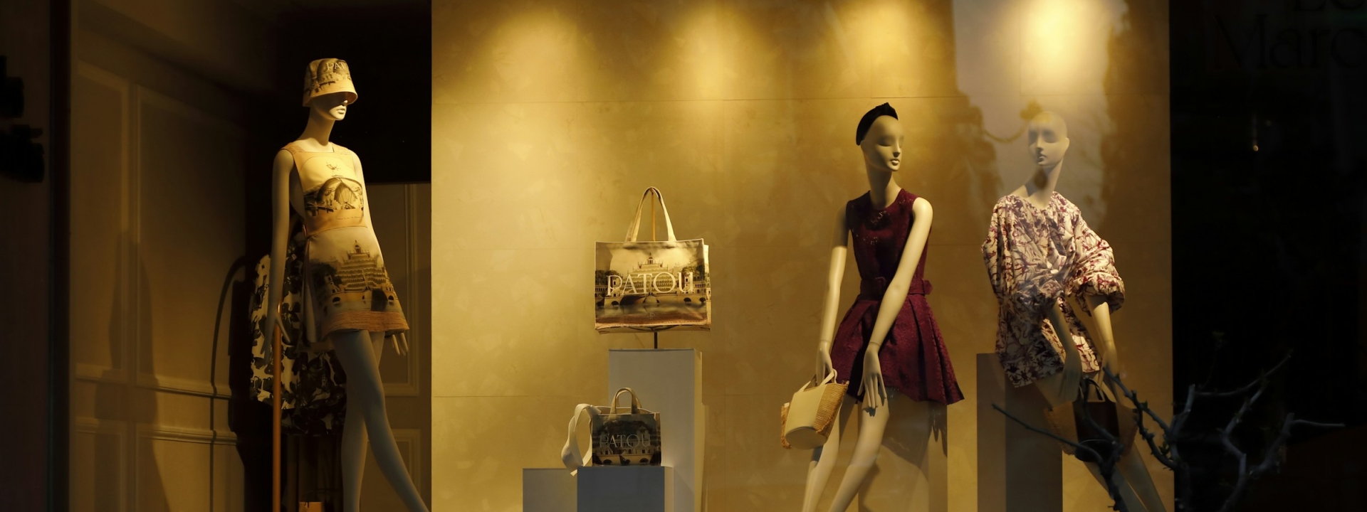 The World of Fashion